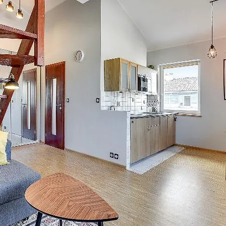 Dom & House - Smart Apartman *
